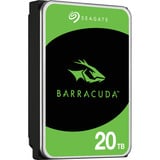 Seagate BarraCuda 20 TB, Harddisk 