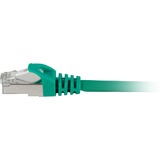 Sharkoon 4044951029563, Kabel Grøn
