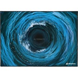 Sharkoon SKILLER SFM12 Undertow Floor Mat, Protective mat Blå