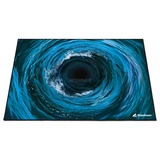 Sharkoon SKILLER SFM12 Undertow, Protective mat Blå