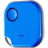Shelly Blu Button1, Knappen Blå