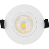 Shelly LightSolutions Hilux DS8 Indbygningsspot, LED lys Hvid