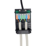 Shelly LightSolutions Hilux DS8 Indbygningsspot, LED lys Hvid