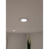 Shelly LightSolutions Hilux DS8 Indbygningsspot, LED lys Hvid