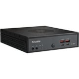 Shuttle Barebone Sort