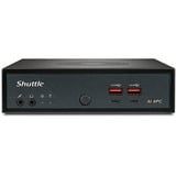 Shuttle Barebone Sort