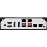 Shuttle Barebone Sort