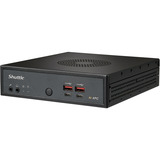 Shuttle DN11H9, Barebone Sort