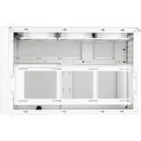 SilverStone SST-SG17W, Towerkabinet Hvid
