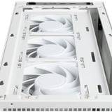 SilverStone SST-SG17W, Towerkabinet Hvid