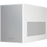 SilverStone Towerkabinet Hvid