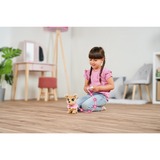 Simba 105893542, Plysdyr Beige/Rosa