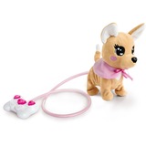 Simba ChiChi LOVE Loomy - Chihuahua ChiChi, Plysdyr Beige/Rosa
