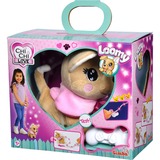 Simba ChiChi LOVE Loomy - Chihuahua ChiChi, Plysdyr Beige/Rosa