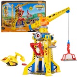 Spin Master 6067494 Legetøjssæt, Spil køretøj 6067494, Bygning, 3 År, AAA, Flerfarvet