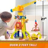 Spin Master 6067494 Legetøjssæt, Spil køretøj 6067494, Bygning, 3 År, AAA, Flerfarvet