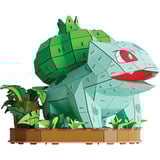 Spin Master FDP FAP Pokemon Bulbasaur GML, Modelbyg 4D Build FDP FAP Pokemon Bulbasaur GML, 195 stk, Tegnefilm, 12 År