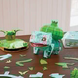 Spin Master FDP FAP Pokemon Bulbasaur GML, Modelbyg 4D Build FDP FAP Pokemon Bulbasaur GML, 195 stk, Tegnefilm, 12 År