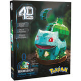 Spin Master FDP FAP Pokemon Bulbasaur GML, Modelbyg 4D Build FDP FAP Pokemon Bulbasaur GML, 195 stk, Tegnefilm, 12 År