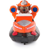 Spin Master PAW VHC Fire Rsc Lrg Vhc Zuma GML, Spil køretøj PAW Patrol PAW VHC Fire Rsc Lrg Vhc Zuma GML, Båd, 3 År, Plast, Sort, Orange
