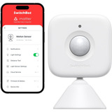 SwitchBot Smart Motion Sensor , Bevægelsesdetektor Hvid