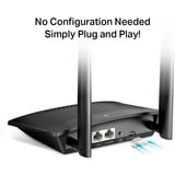 TP-Link TL-MR100, WIRELESS LTE router Sort