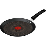 Tefal Crêpepande Experience Unbreakable, Ø 25 cm, Stegepande Sort