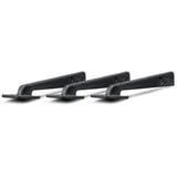 Thermal Grizzly Spatel TG-AS-P-3 Pro, spartel til varmeledningstermisk pasta, 3 stk. Sort