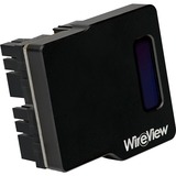 Thermal Grizzly WireView GPU 2x8Pin PCIe, Normal, Måleinstrument Sort