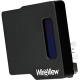 Thermal Grizzly WireView GPU 2x8Pin PCIe, Normal, Måleinstrument Sort