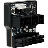 Thermal Grizzly WireView GPU 2x8Pin PCIe, Normal, Måleinstrument Sort