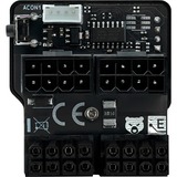 Thermal Grizzly WireView GPU 2x8Pin PCIe, Normal, Måleinstrument Sort