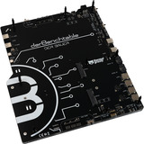 Thermal Grizzly der8enchtable, Bænkbord Sort