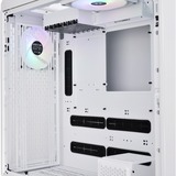 Thermaltake CTE C750 ARGB Snow, Store towerkabinet Hvid