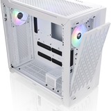 Thermaltake CTE C750 ARGB Snow, Store towerkabinet Hvid