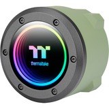 Thermaltake TH280 V2 ARGB Sync AIO Liquid Cooler Matcha Green, Vandkøling olivengrøn
