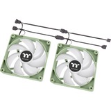 Thermaltake TH280 V2 ARGB Sync AIO Liquid Cooler Matcha Green, Vandkøling olivengrøn