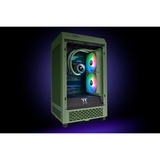 Thermaltake TH280 V2 ARGB Sync AIO Liquid Cooler Matcha Green, Vandkøling olivengrøn