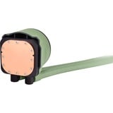 Thermaltake TH280 V2 ARGB Sync All-In-One Liquid Cooler Matcha Green, Vandkøling olivengrøn