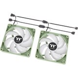 Thermaltake TH280 V2 ARGB Sync All-In-One Liquid Cooler Matcha Green, Vandkøling olivengrøn