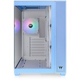 Thermaltake Towerkabinet Lyseblå