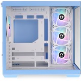 Thermaltake Towerkabinet Lyseblå