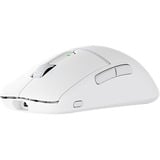 Turtle Beach Burst II Air mus Spil Højre hånd RF trådløs + Bluetooth Optisk 26000 dpi, Gaming mus Hvid, Højre hånd, Optisk, RF trådløs + Bluetooth, 26000 dpi, Hvid