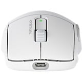 Turtle Beach Burst II Air mus Spil Højre hånd RF trådløs + Bluetooth Optisk 26000 dpi, Gaming mus Hvid, Højre hånd, Optisk, RF trådløs + Bluetooth, 26000 dpi, Hvid