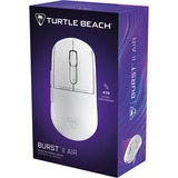 Turtle Beach Gaming mus Hvid