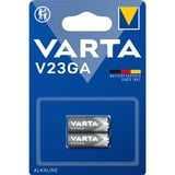 VARTA 04223 Engangsbatteri A23 Alkaline Engangsbatteri, A23, Alkaline, 12 V, 2 stk, 50 mAh
