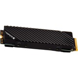 Verbatim Vi7000G 1 TB M.2 PCI Express 4.0 NVMe, Solid state-drev Sort, 1 TB, M.2, 7000 MB/s