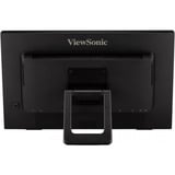 ViewSonic LED-skærm Sort (mat)