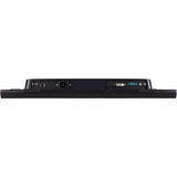 ViewSonic LED-skærm Sort (mat)