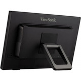 ViewSonic TD2223-2 computerskærm 55,9 cm (22") 1920 x 1080 pixel Fuld HD LCD Berøringsskærm Sort, LED-skærm Sort (mat), 55,9 cm (22"), 1920 x 1080 pixel, Fuld HD, LCD, 6,5 ms, Sort